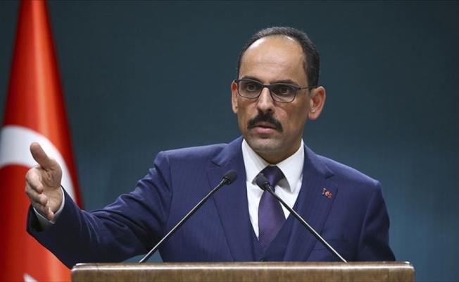 Cumhurbaşkanlığı Sözcüsü Kalın: ABD ve İran'ı sağduyu içinde hareket etmeye davet ediyoruz
