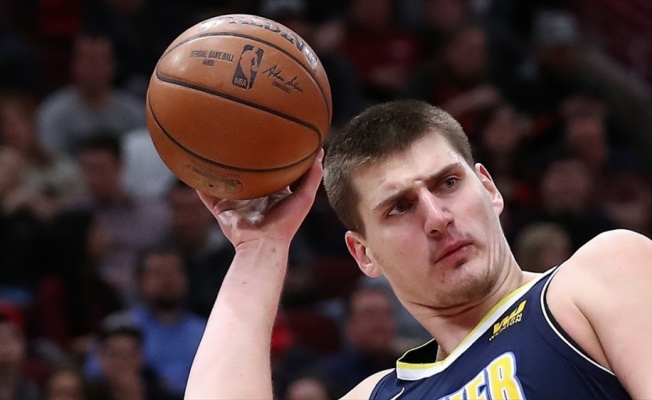 Denver Nuggets Jokic'in kariyer rekoru kırdığı maçı kazandı