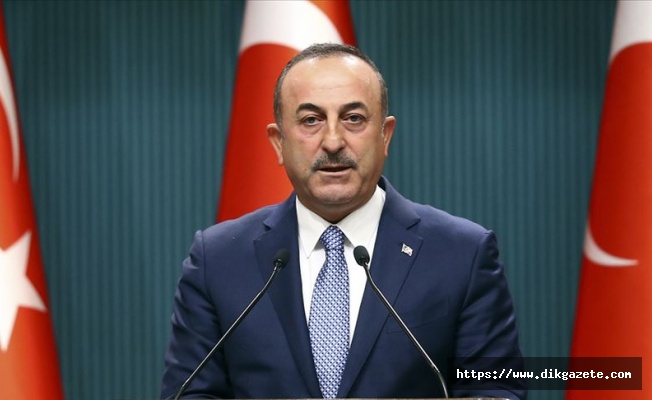 Dışişleri Bakanı Çavuşoğlu: Erdoğan ve Putin Libya için ateşkes çağrısında bulundu
