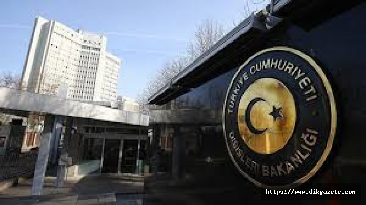 Dışişleri Bakanlığı: Çin’deki Türk vatandaşlarının tahliyeleri için çalışma başlatıldı