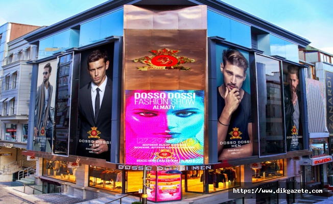 Dosso Dossi Fashion Show İstanbul'a taşınıyor