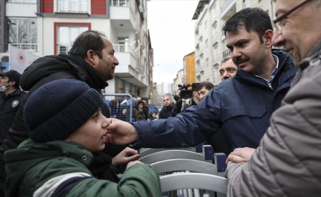 Elazığ'daki depremin yaraları sarılıyor