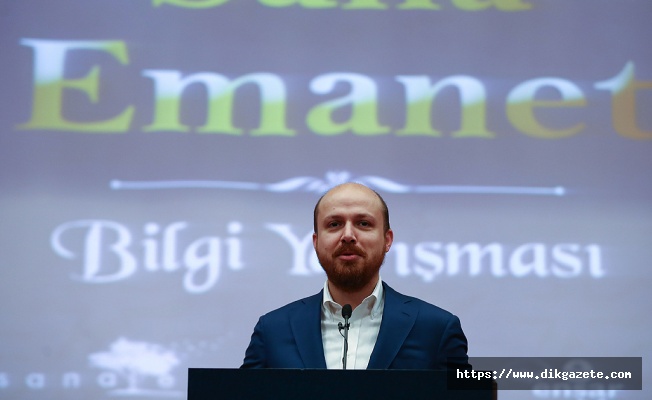 Ensar Vakfı&#039;nın &#039;Sana Emanet Bilgi Yarışması&#039; tanıtıldı