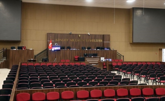 FETÖ davasında Eski Genelkurmay Adli Müşavirleri Köse ve Kaldırımcı'ya ağırlaştırılmış müebbet hapis