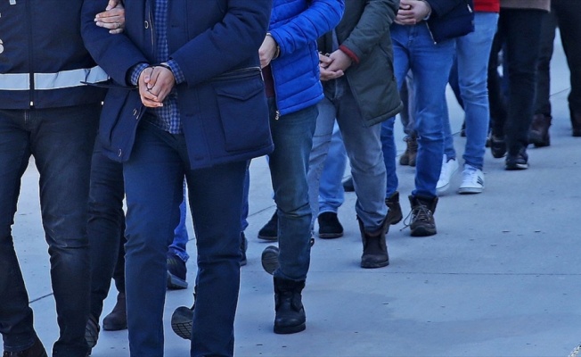 FETÖ’nün TSK’deki kripto yapılanması soruşturmasında 176 gözaltı kararı