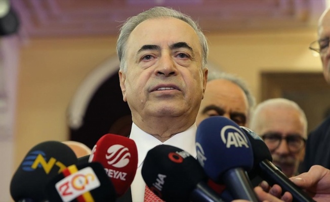 Galatasaray Başkanı Cengiz: Fatih Terim'le ayrı ayrı fikirlerdeysek ayrı ayrı yollara gitmemiz gerekir