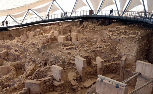 Göbeklitepe &#039;Mutlaka Görülmesi Gereken Seyahat Noktaları&#039; listesinde