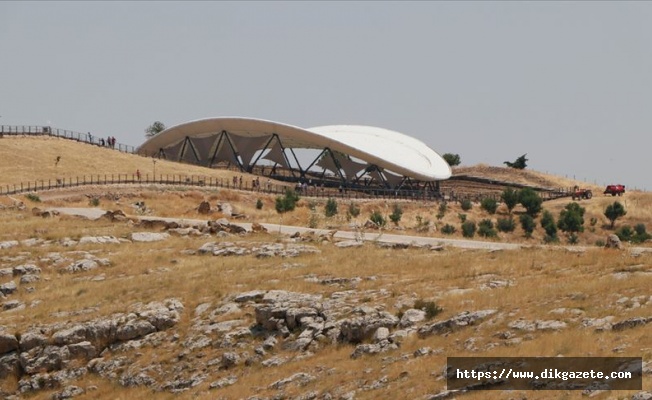 Güneydoğu Anadolu Bölgesi'ne turistlerin ilgisi arttı