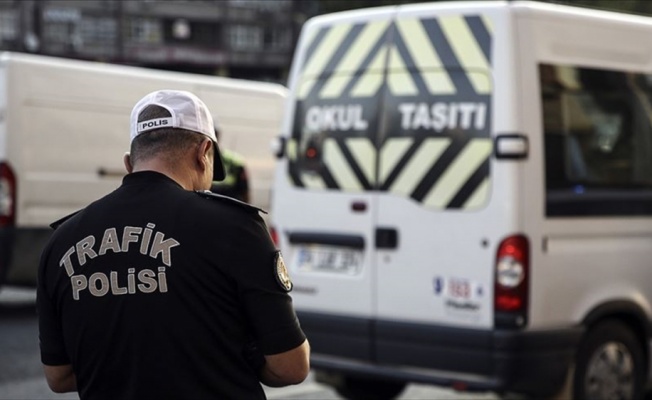 İçişleri Bakanı Soylu: Okul servis araçları denetimlerimizi yüzde 128 arttırdık