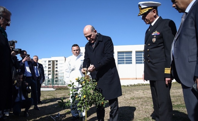 İ&ccedil;işleri Bakanı Soylu: Tarihin en b&uuml;y&uuml;k g&ouml;&ccedil; dalgasıyla karşı karşıyayız
