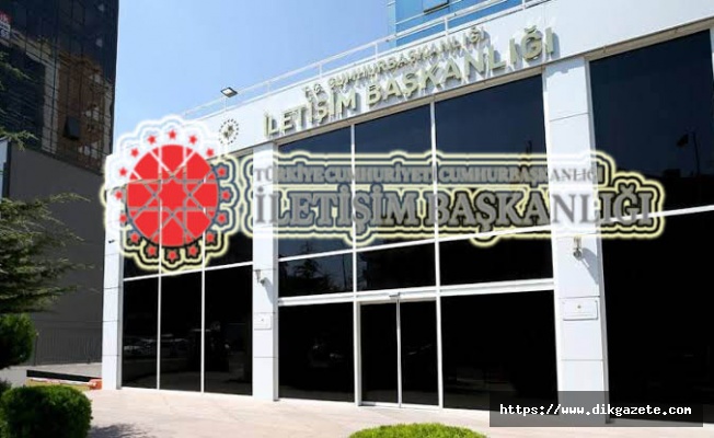 İletişim Başkanlığından depreme ilişkin yayınlarda 'hassasiyet' çağrısı