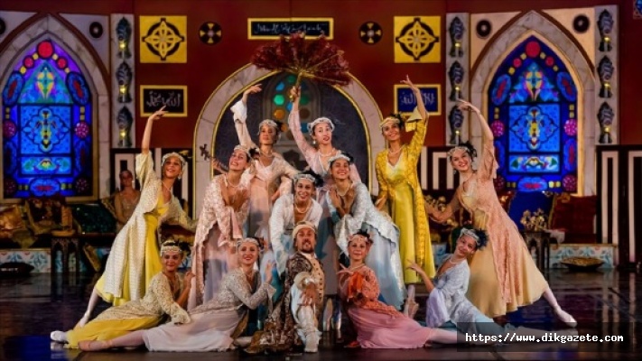 İlk Türk balesi 'Harem' Opera Sahnesi'nde sahnelenecek