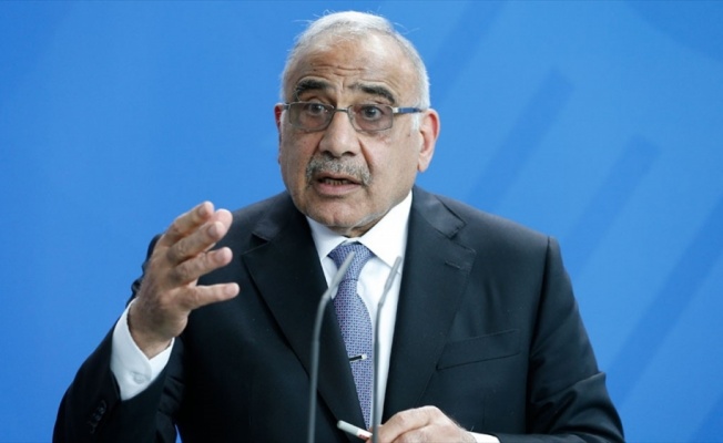 Irak Başbakanı Abdulmehdi: Krizden çıkış yolu yabancı güçlerin Irak'tan çekilmesi