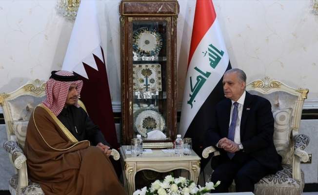 Irak Dışişleri Bakanı Hekim: Irak'ın çatışma sahası olmasını kabul etmeyiz