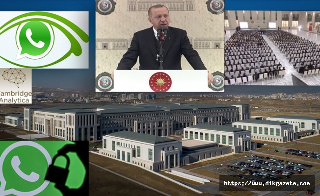 İsimsiz Kahramanların -Siber İstihbarat- KALE’si hayırlı olsun!..