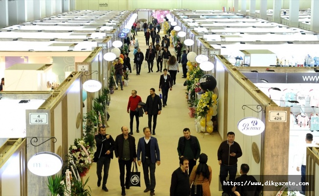 Junioshow 65 ülkeden 28 bine yakın sektör profesyonelini ağırladı