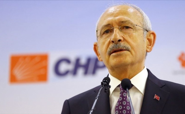 Kılıçdaroğlu'ndan şehit ailelerine taziye telefonu