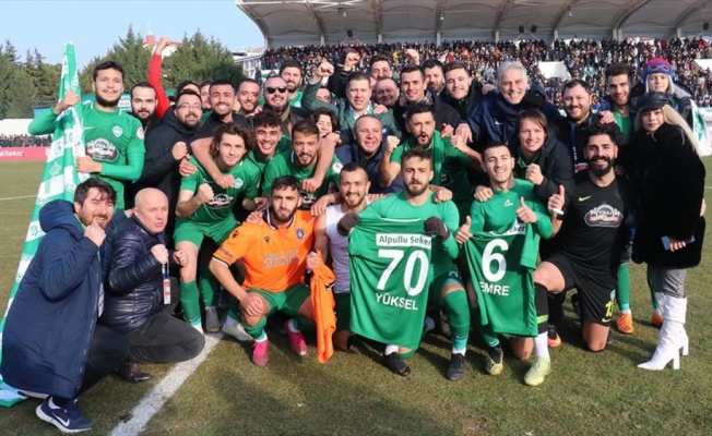 Kırklarelispor Fenerbahçe maçında 'peri masalı'nı sürdürmek istiyor