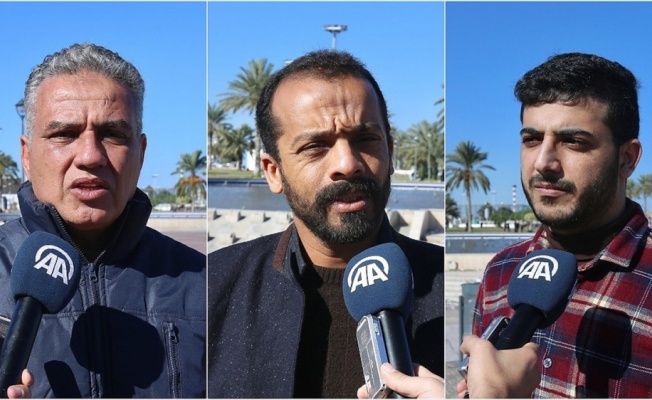 Libyalılar Berlin Konferansı sonu&ccedil;larının sahada uygulanmasını 'zor' g&ouml;r&uuml;yor