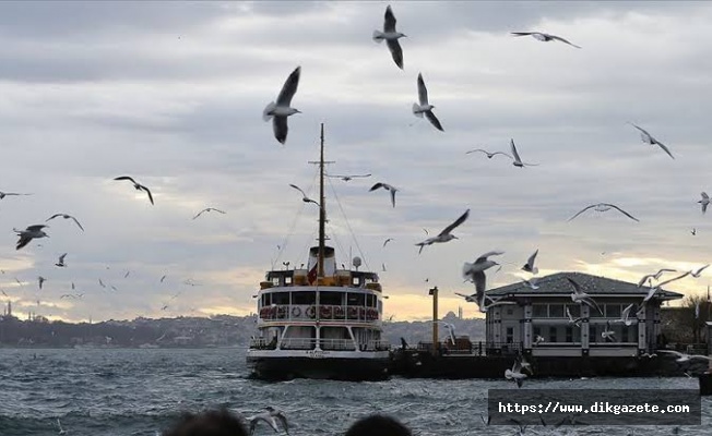 Marmara'da çok bulutlu hava bekleniyor