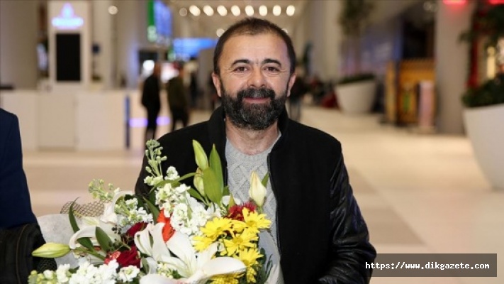 Mısır'da gözaltına alınan AA çalışanı Hilmi Balcı Türkiye’de