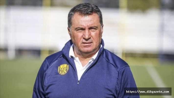 MKE Ankaragücü, Mustafa Kaplan ile yollarını ayırdı