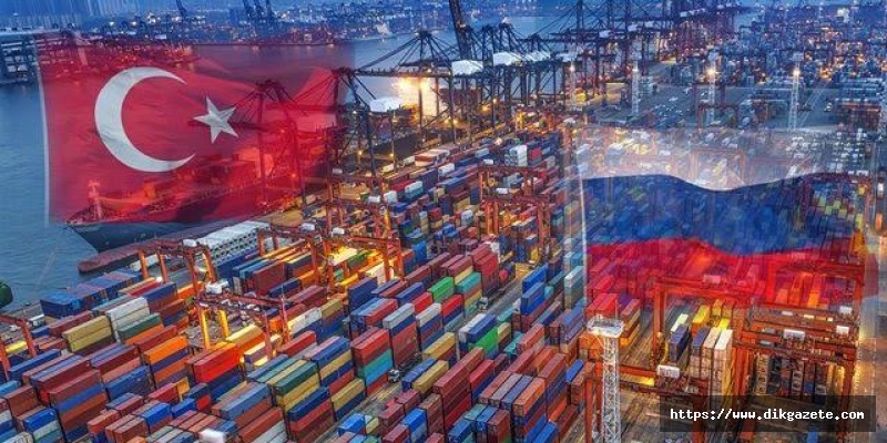 Moskova sanayicileri 23 milyar dolardan fazla ürün ihraç etti.. Türkiye 5. sırada