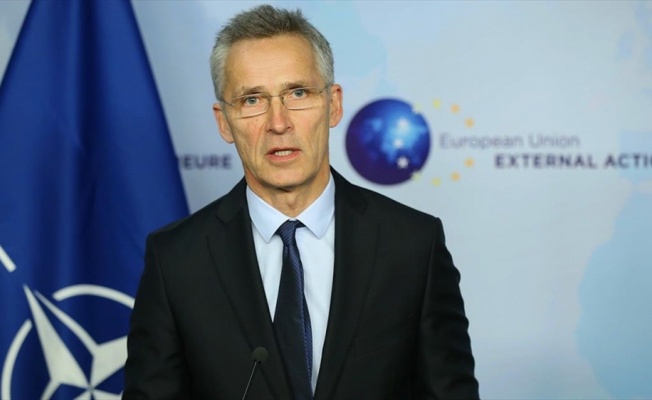 NATO Genel Sekreteri Stoltenberg: Türkiye olmadan DEAŞ'a karşı elde ettiğimiz başarıyı sağlayamazdık