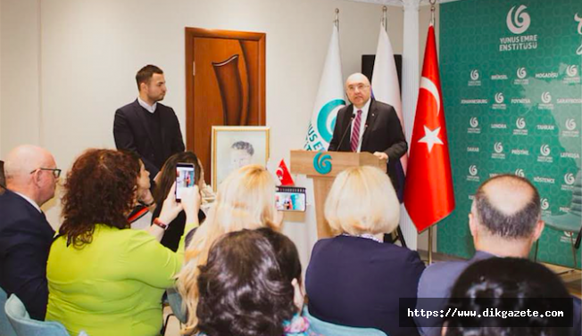 Nazım Hikmet doğumunun 118. yılında Moskova&#039;da anıldı