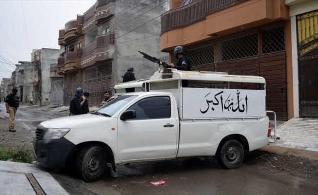 Pakistan'da 2019 terör olayları ve can kayıplarının azaldığı yıl oldu