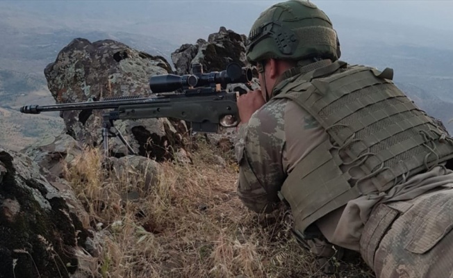 PKK'nın en üst kadın yapılanması PAJK'ın sözde yöneticisi Esme Erat etkisiz hale getirildi