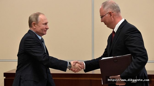 RFPİ Başkanı’ndan Putin'e: Yaptırımlara rağmen yabancılar Rusya'da yatırıma ilgili