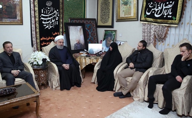 Ruhani: Amerikalılar bu suçlu eylemin sonuçlarını sadece bugün değil, ilerleyen zamanda da görecekler