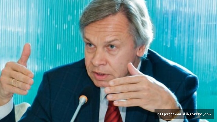 Rus senatör Puşkov: Erdoğan dünya politikasının yıldızlarından