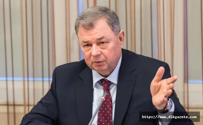 Rus Vali Artamonov: Ekonomik kalkınmada Türkiye'nin deneyimlerinden yararlandık