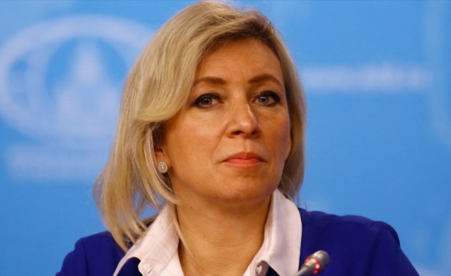 Rusya Dışişleri Bakanlığı Sözcüsü: Filistinli ve İsrailli ortaklarla koordinasyona hazırız
