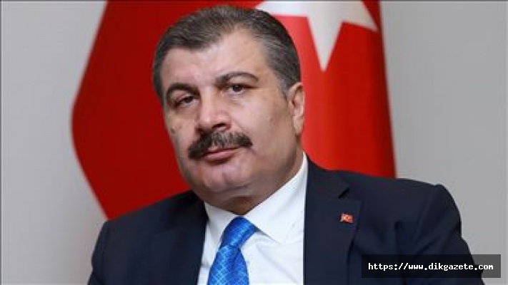 Sağlık Bakanı Koca: Çin'den gelen 11 bin yolcu tarandı, şüpheli bir yolcuya rastlanmadı