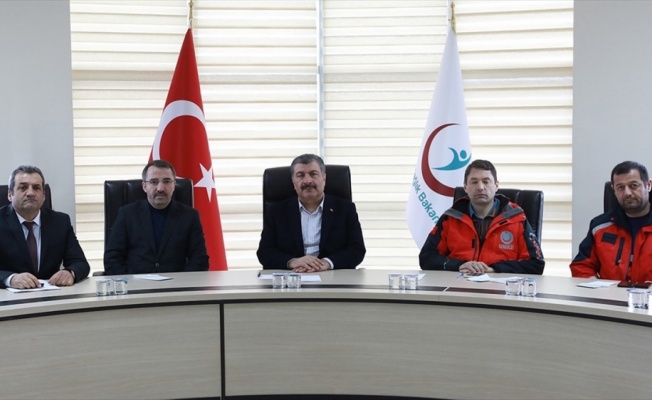 Sağlık Bakanı Koca: Çin'den gelen 11 bin yolcu tarandı, şüpheli bir yolcuya rastlanmadı