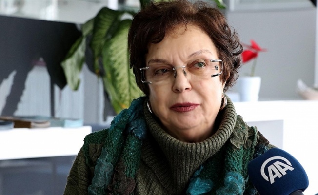 Selda Alkor: Türk sinemasının bugünkü seviyeye ulaşmasında Yeşilçam'ın rolü büyük