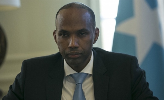 Somali Başbakanı Hayri: Türk vatandaşlarının güvenliği için tüm önlemler alınacak