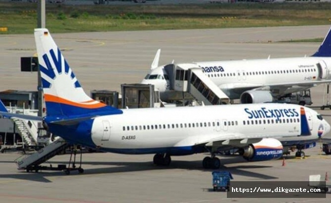 SunExpress, İzmir'den Avrupa'nın 4 farklı kentine daha u&ccedil;uş ger&ccedil;ekleştirecek