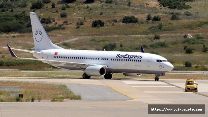 SunExpress'ten İzmir-Malatya u&ccedil;uşlarında &uuml;cretsiz değişiklik imkanı