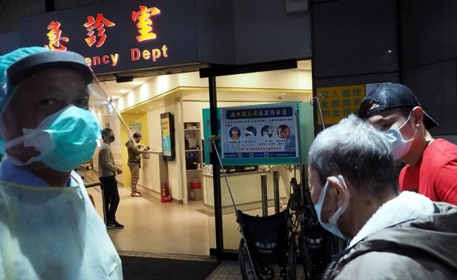 Tayvan, yeni tip koronavirüs salgını nedeniyle Çin'den adaya girişleri durdurdu