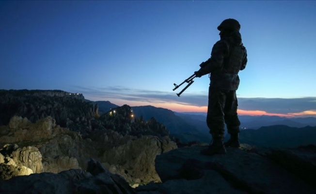 Terör örgütü YPG/PKK'ya aralık ayında ağır darbe