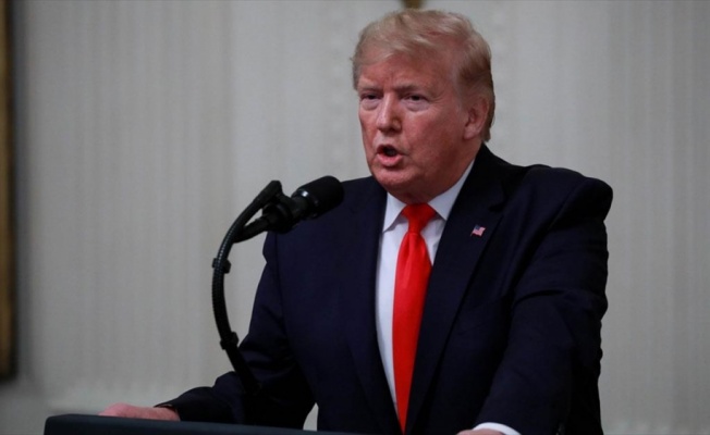 Trump, Çin'in koronavirüsün yayılmasını durdurma çabalarını takdir etti: