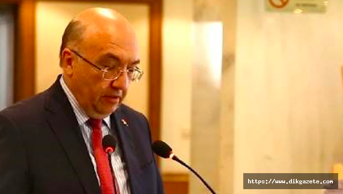 Türk Büyükelçi Samsar, Rus Dışişleri&#039;nde Suriye ve Libya&#039;yı görüştü