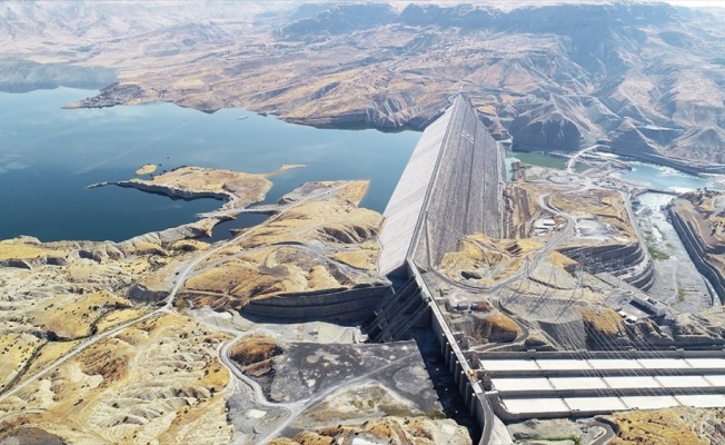 Türkiye için en uygun enerji kaynağı araştırmasından 'hidroelektrik' çıktı