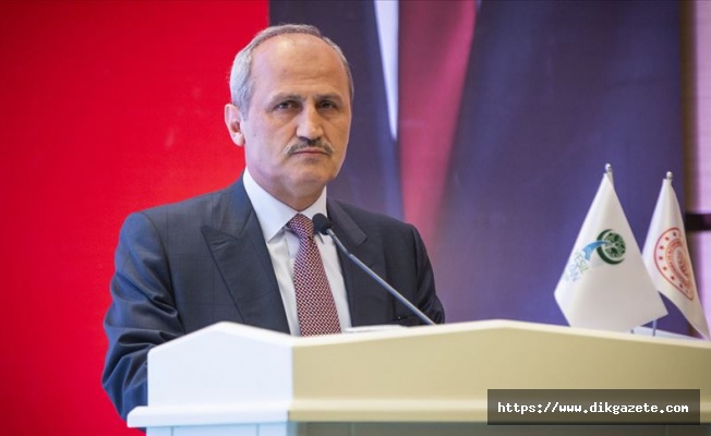 Ulaştırma ve Altyapı Bakanı Turhan yarın AA Editör Masası'na konuk olacak