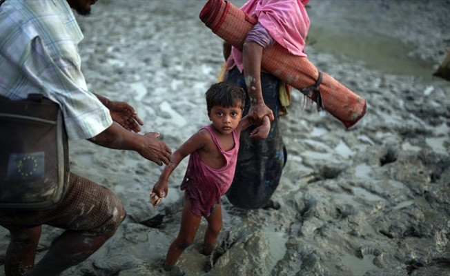 Uluslararası Adalet Divanı: Myanmar Arakanlılara soykırımın &ouml;nlenmesi i&ccedil;in tedbir almalı