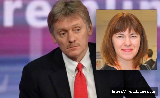 Ünlü Rus gazeteci Kristina Golubeva: Bir gün ben de Peskov gibi Türkçe konuşacağım!